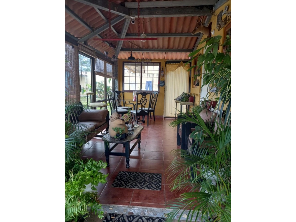 VENDO CASA EN ALTO BOQUETE 623M2 - 4