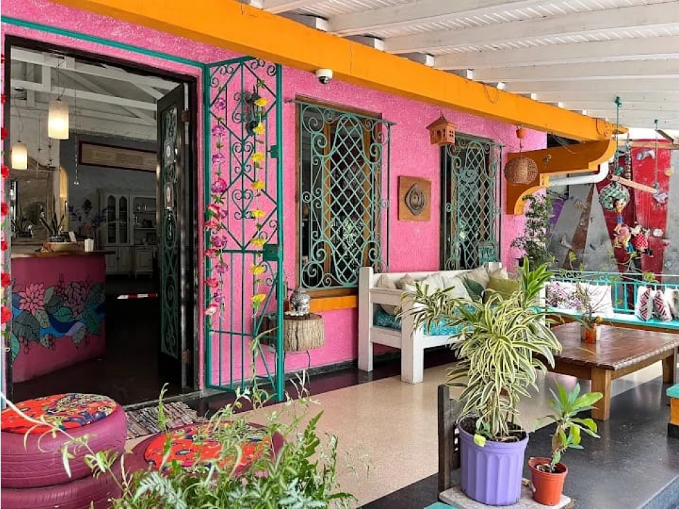 SE VENDE O ALQUILA POSADA EN BELLA VISTA 12 REC - 3