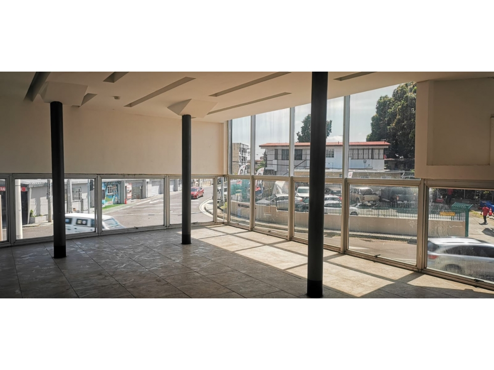 ALQUILER DE EDIFICIO PARA OFICINAS ENTRADA DE COSTA DEL ESTE - 1