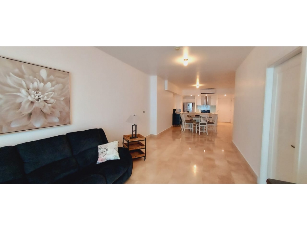 ALQUILER DE APARTAMENTO AVE. BALBOA PH YOO VISTA AL MAR MVH — foto 4