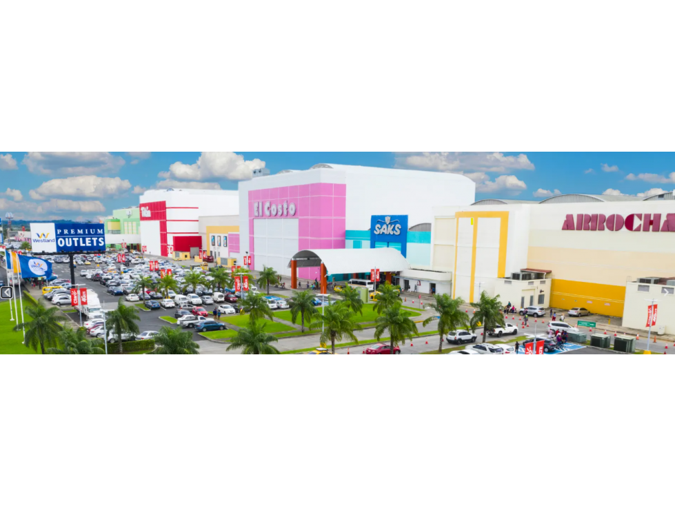 ALQUILER LOCAL WESTLAND MALL PLANTA BAJA 90 M2 ARRAIJAN