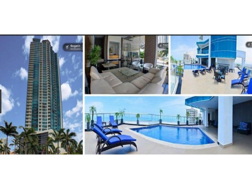 ALQUILER APARTAMENTO AMOBLADO RIVERSIDE COSTA DEL ESTE MB — foto 6