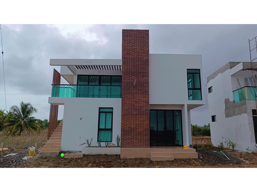 VENTA DE CASAS Y LOTES EN CORDOBA COLOMBIA CERCA DE PLAYA CV - 5