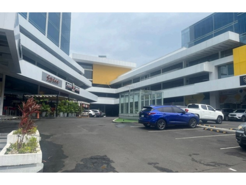 VENTA LOCALES CITY MALL VÍA BRASIL CERCA MULTIPLAZA KAF