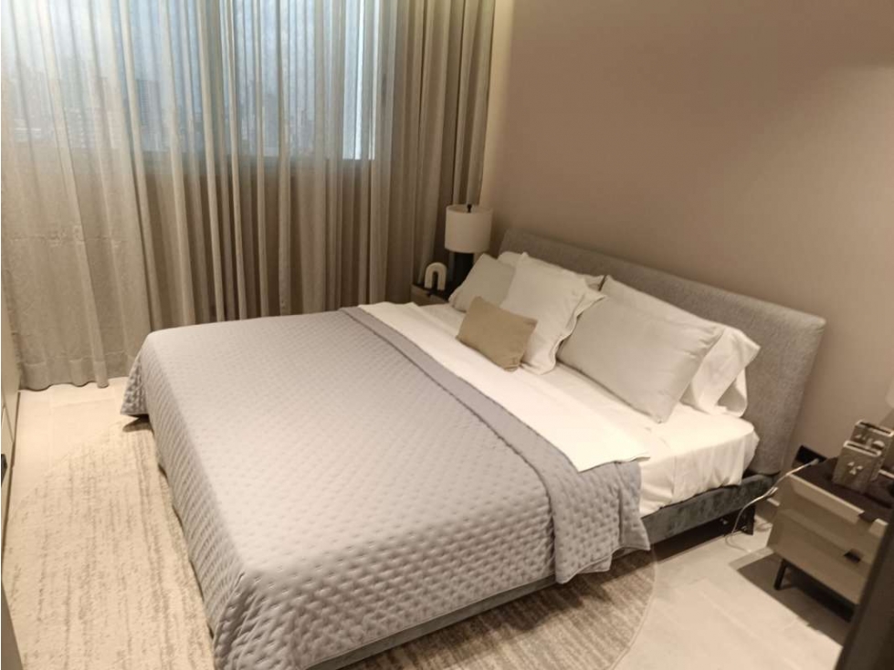 VENDO BONITO APTO ENTREGA 2025 EN VIA ESPAÑA BLOOM — foto 3