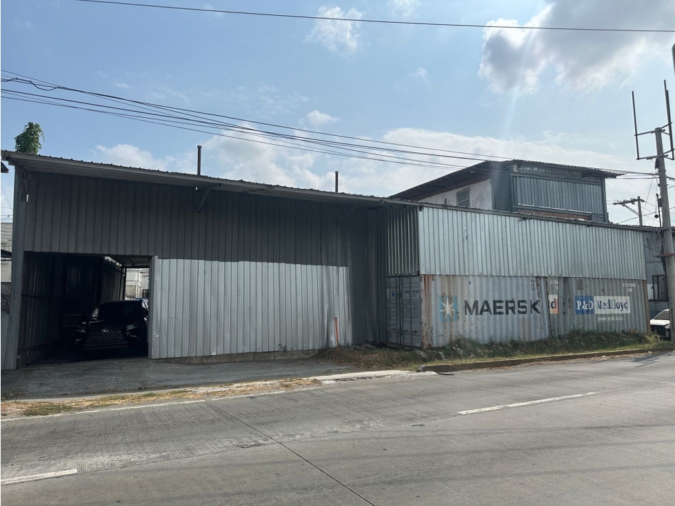 ALQUILER DE GALERAS CENTRO LOGISTICO LLANO BONITO 560M2 . gmz - 4
