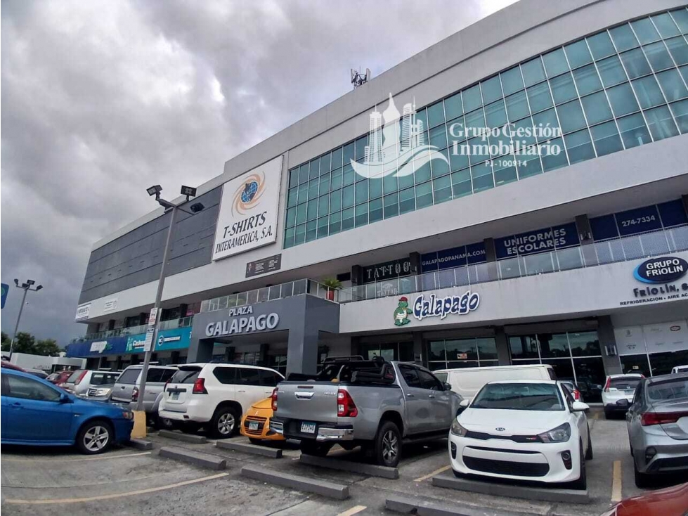 ALQUILER LOCAL AVENIDA DOMINGO DIAZ SAN MIGUELITO 166 M2 KAF
