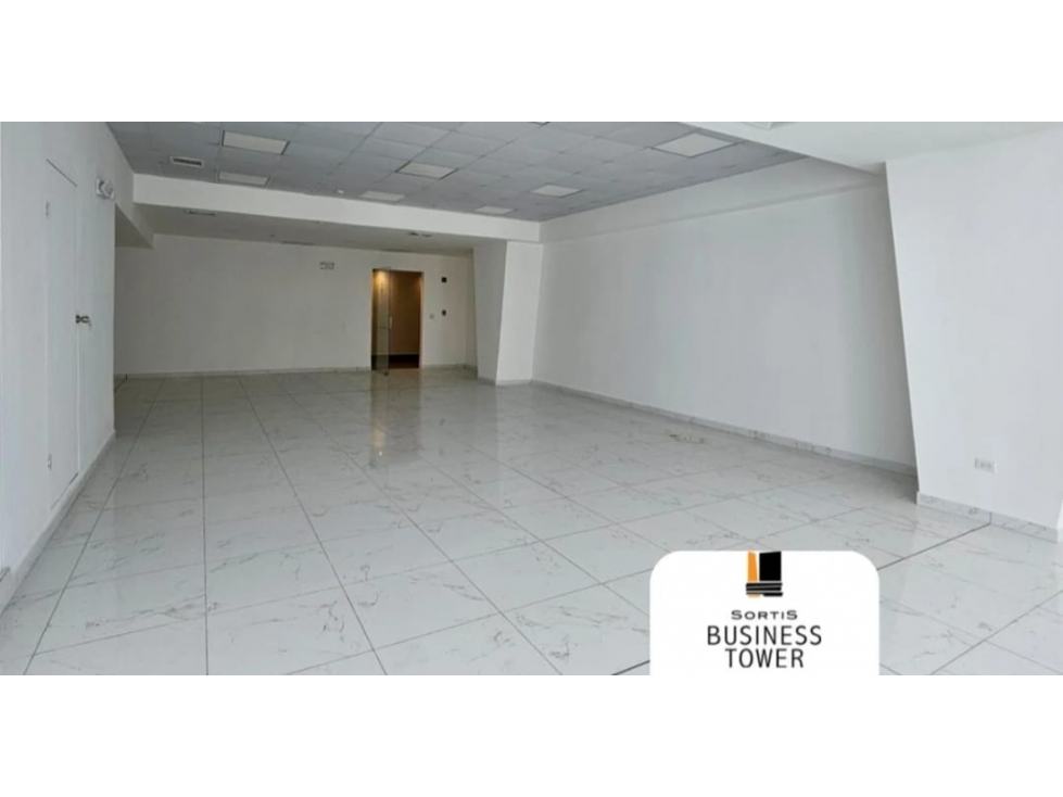 ALQUILER OFICINA COMERCIAL 129 M2 OBARRIO PH SORTIS BUSINESS MC — foto 3