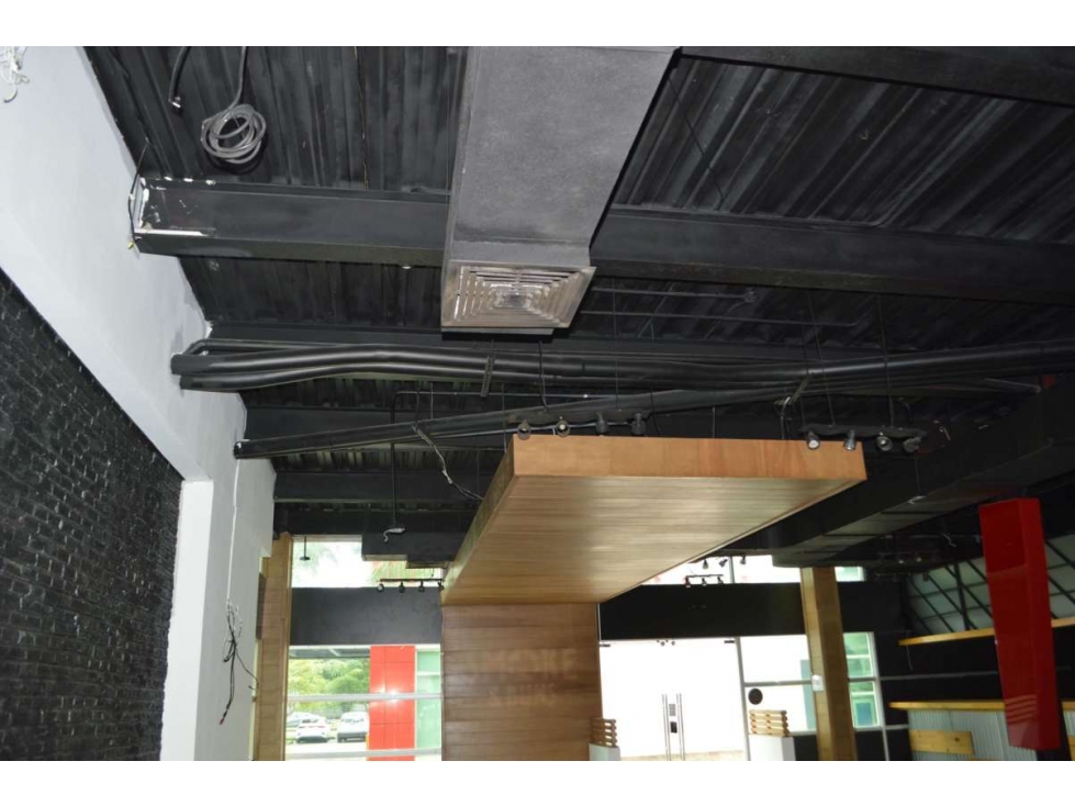 LOCAL COMERCIAL EN ALBROOK MALL PERFECTO PARA RESTAURANTE 235mts — foto 6