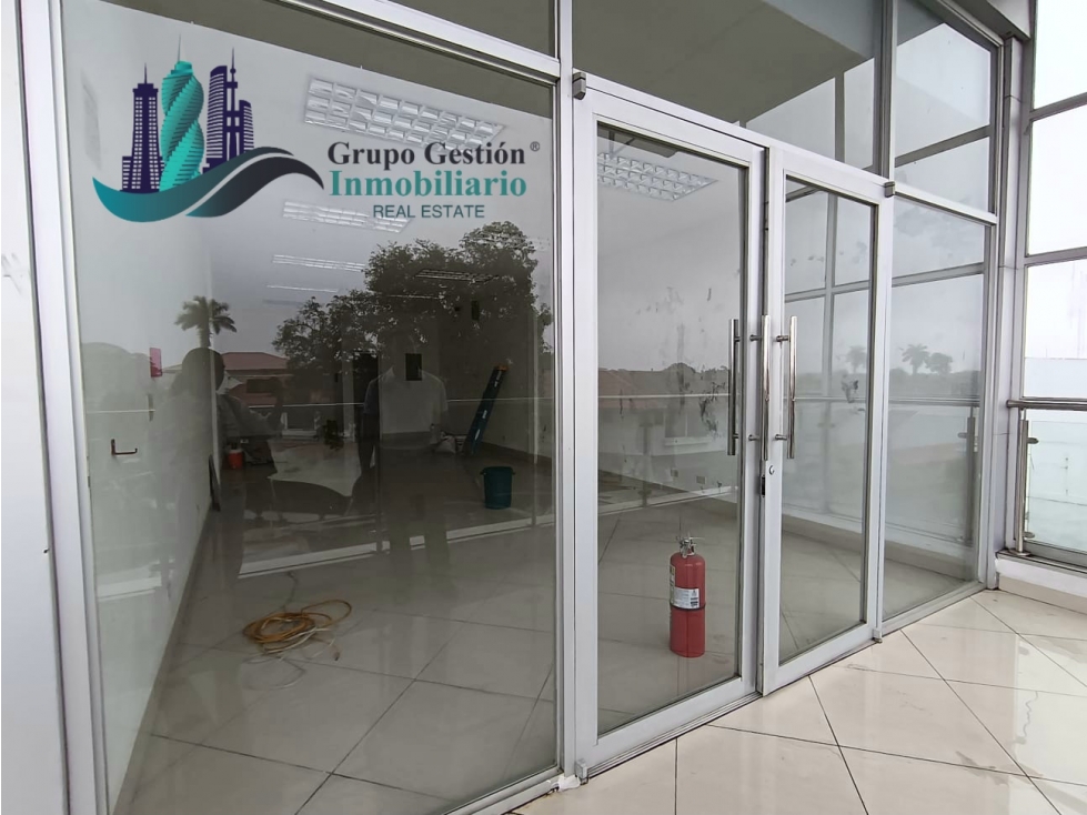 ALQUILER DE LOCAL COMERCIAL EN DAVID