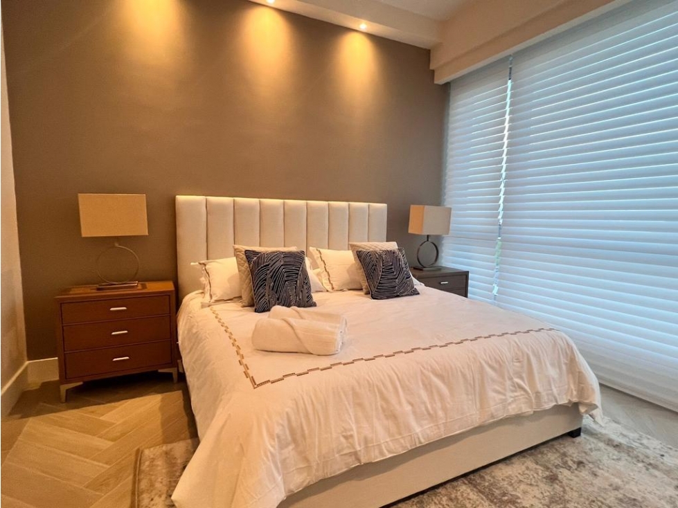 ALQUILER LUJOSO APARTAMENTO EN EL MAR OCEAN REEF 4 RECAMARAS MLD — foto 6
