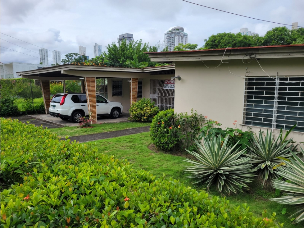 Venta de Terreno en Altos del Golf 1,050 m² | Ubicación Premium