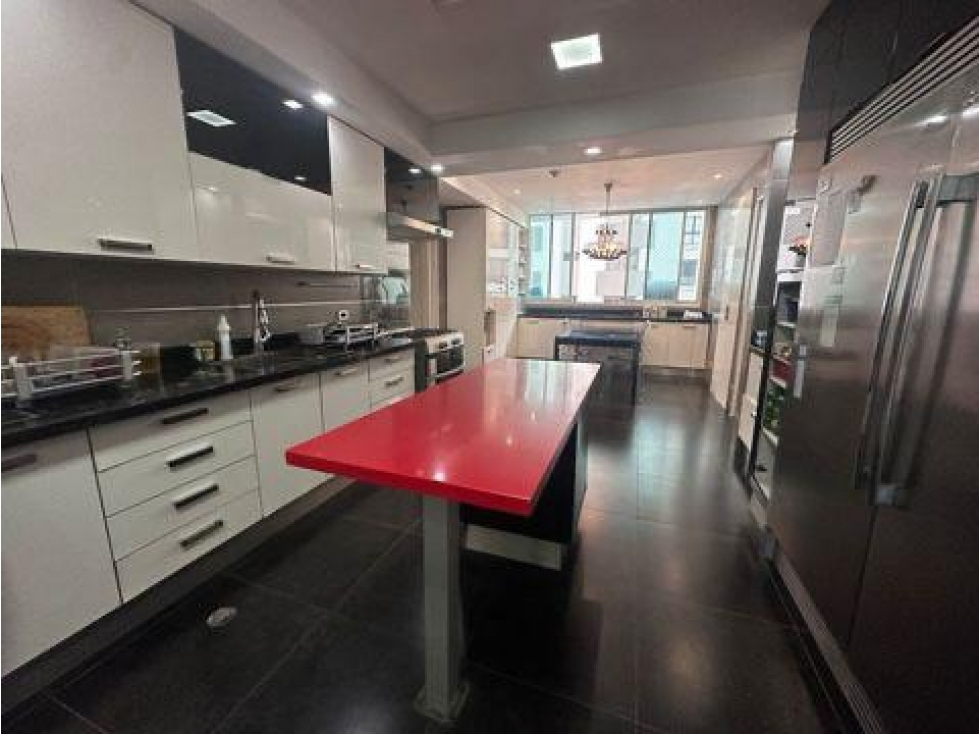 ALQUILER APARTAMENTO LINEA BLANCA EN PAITILLA PH PENINSULA 320M2 JP — foto 4
