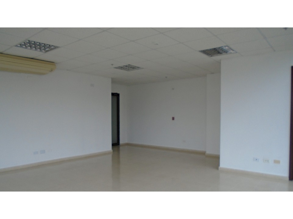 ALQUILER OFICINA 56.7 M2 SIN DIVISIONES EN PUNTA PAITILLA KAF - 4