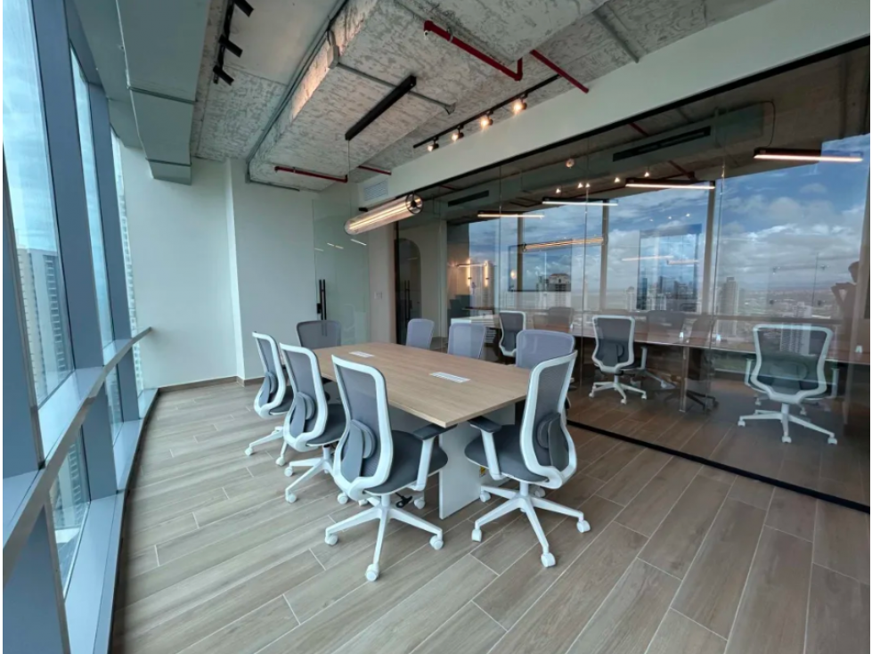 VENTA ALQUILER DE OFICINAS EN FINANCIAL PARK COSTA DEL ESTE MLD — foto 5