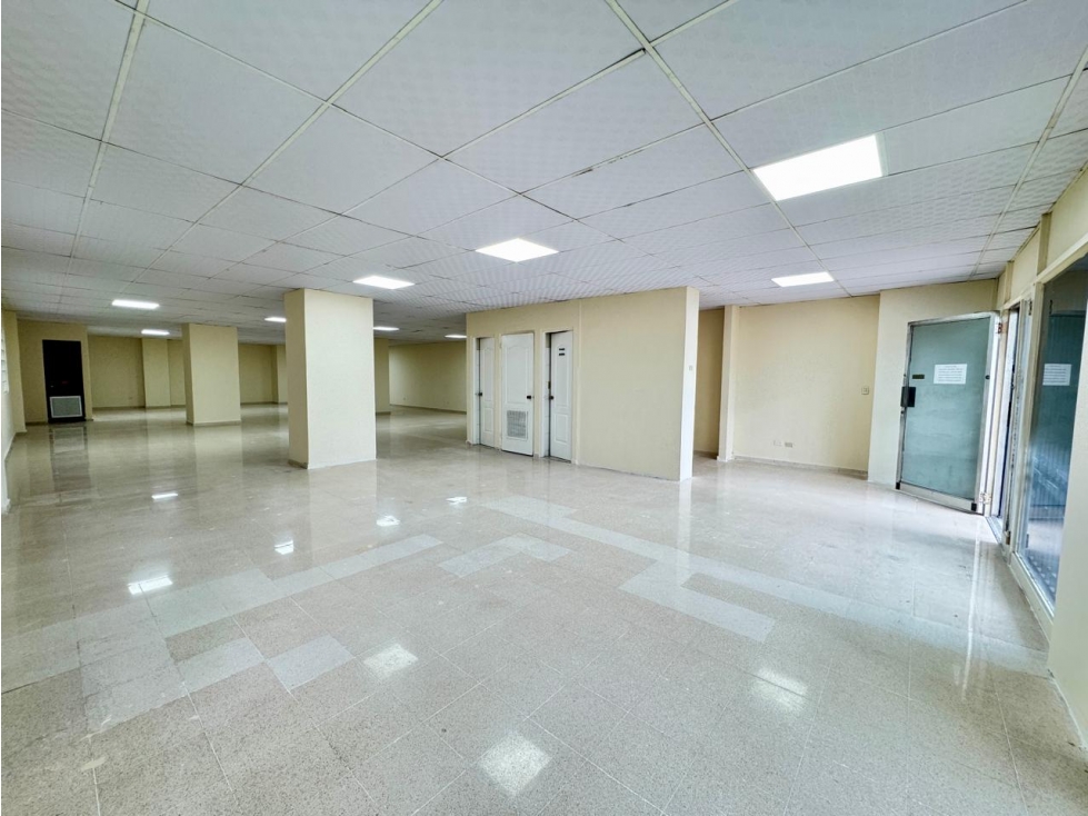 ALQUILO LOCAL 235 M2 EN PB VÍA ESPAÑA