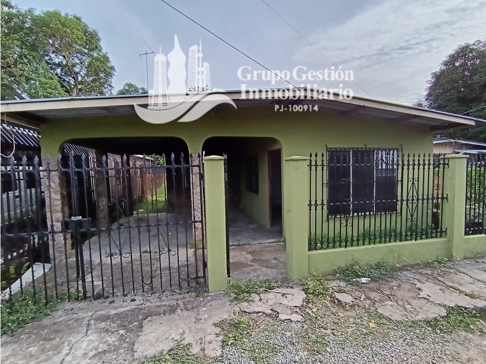 Se alquila casa cercada David Altos del Rio