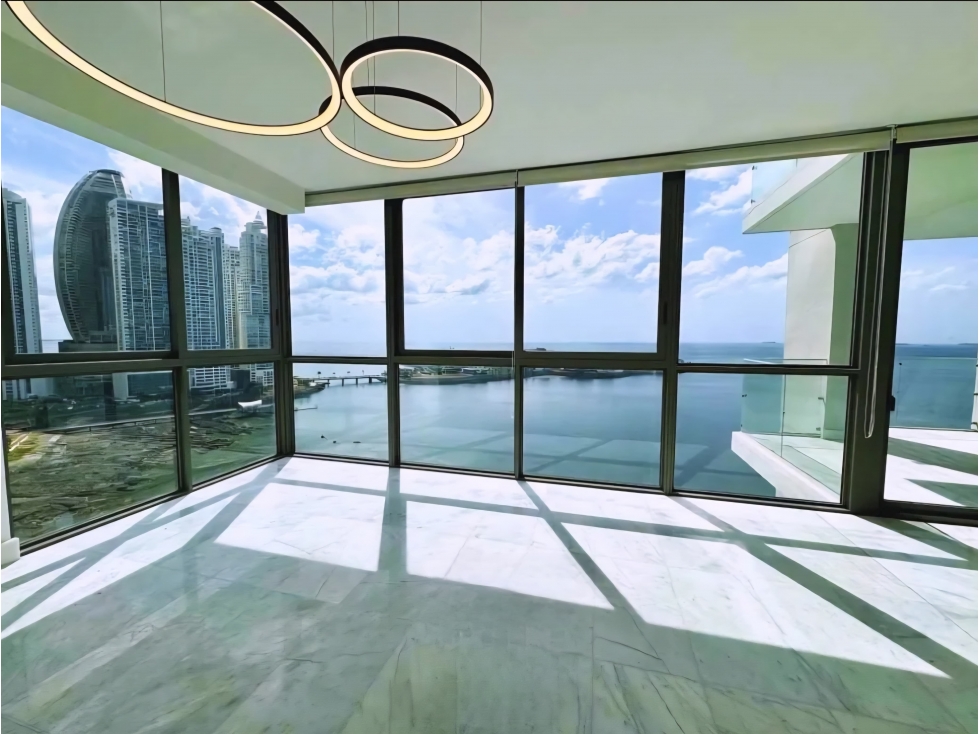 ALQUILER APARTAMENTO PUNTA PAITILLA LINEA BLANCA PH SEA POINT MLD