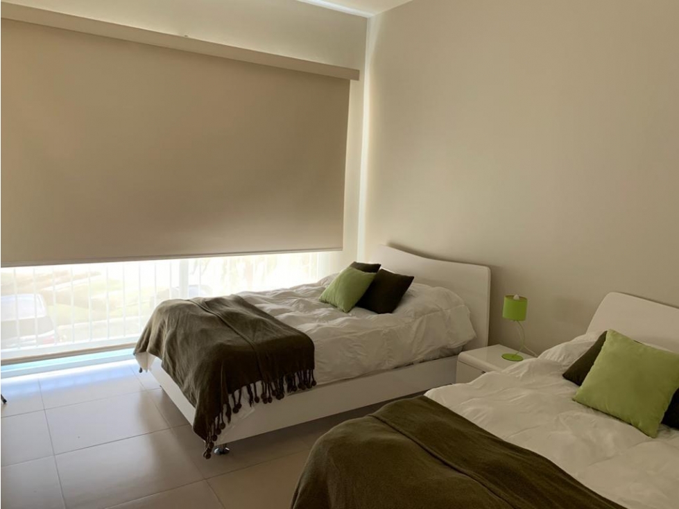 ALQUILER DE APARTAMENTO BIJAO SANTA CLARA 198 MTS2 - 6