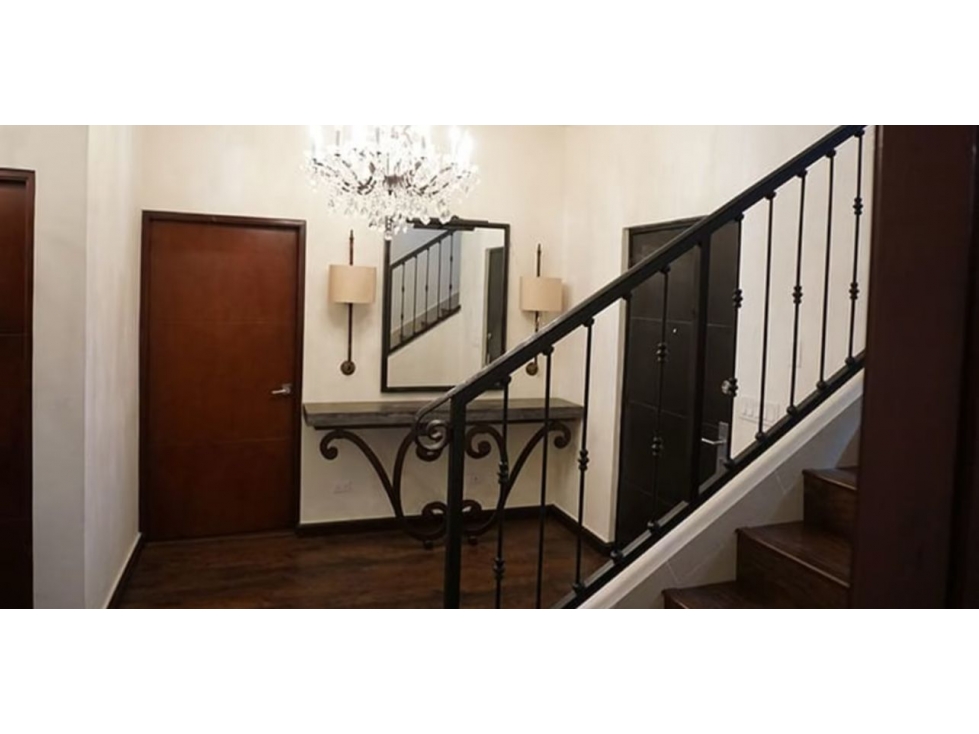 VENTA DE CASA CLAYTON AMOBLADA 545M2 EMBASSY CLUB MLD — foto 5