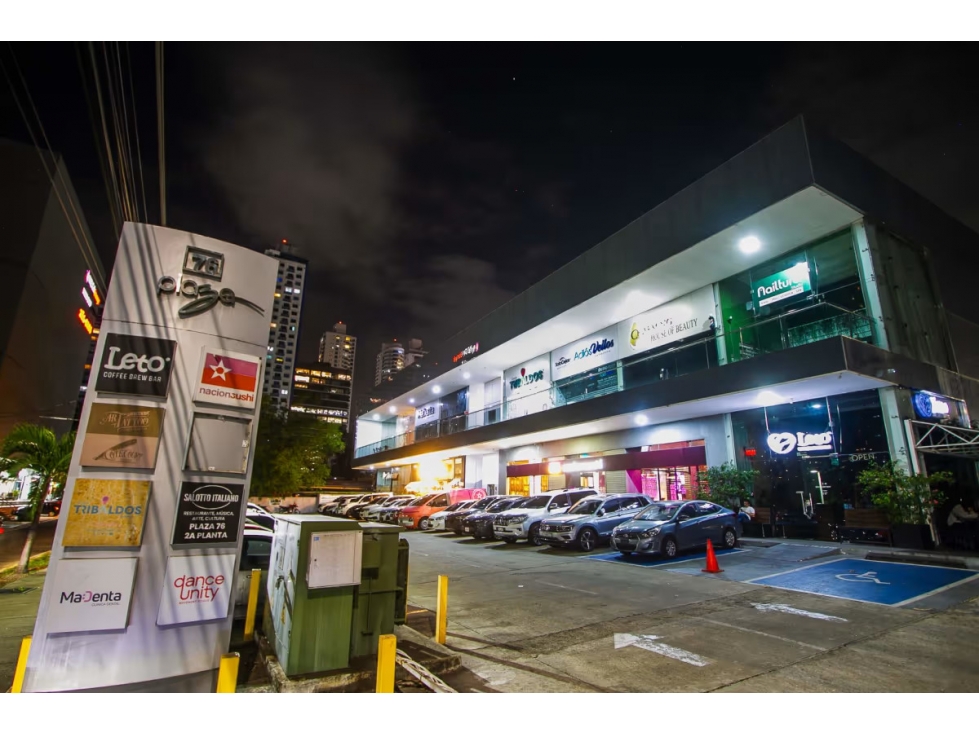 ALQUILER DE LOCAL COMERCIAL PLAZA 76 EN SAN FRANCISCO — foto 2