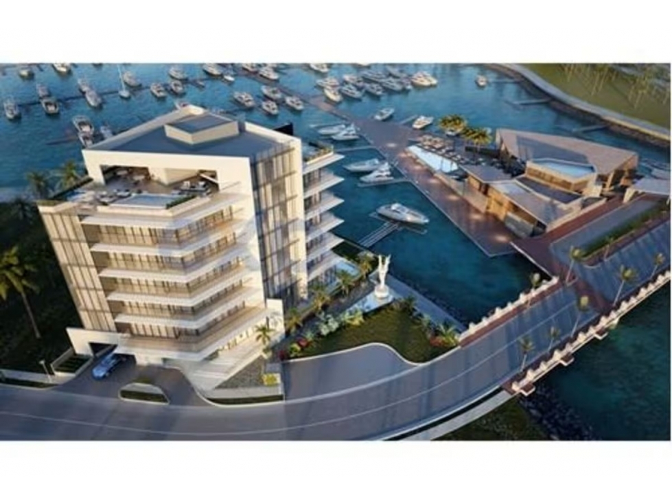VENTA APARTAMENTO OCEAN REEF ISLANDS 577M2 MONTE CARLO MLD