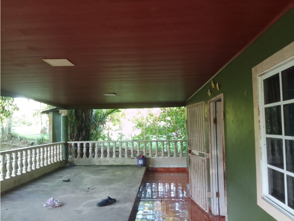Venta Casa en La Frontera San Isidro Paso Canoas — foto 2