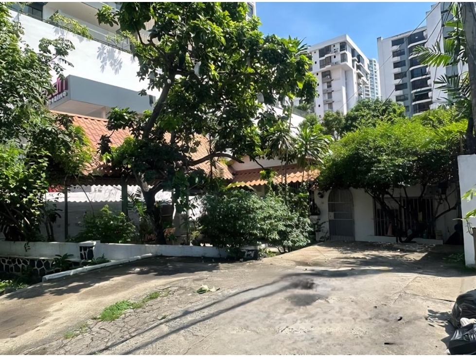 VENTA TERRENO Y CASA EN COCO DEL MAR OPORTUNIDAD DE INVERSION — foto 3