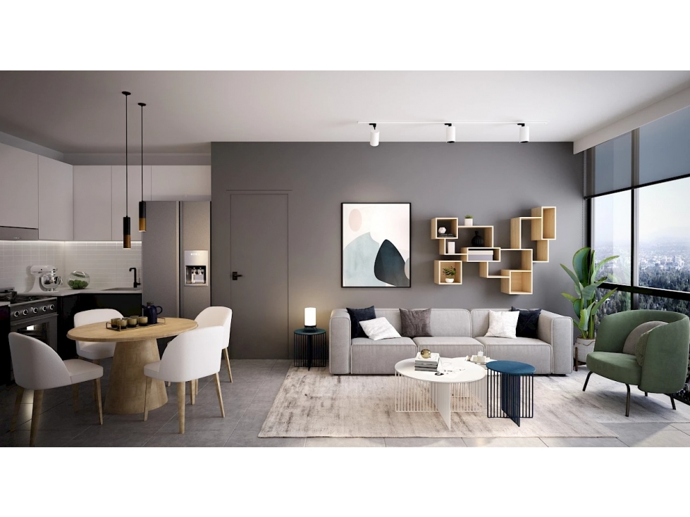 VENTA APARTAMENTO VIA ARGENTINA DISPONIBLE PARA AIRBNB PH MORE MLD — foto 5