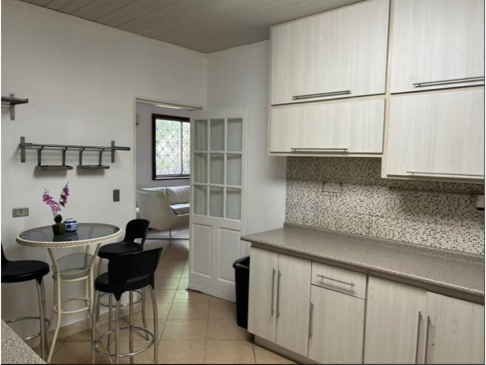 VENTA CASA AMOBLADA ANCON EV — foto 6