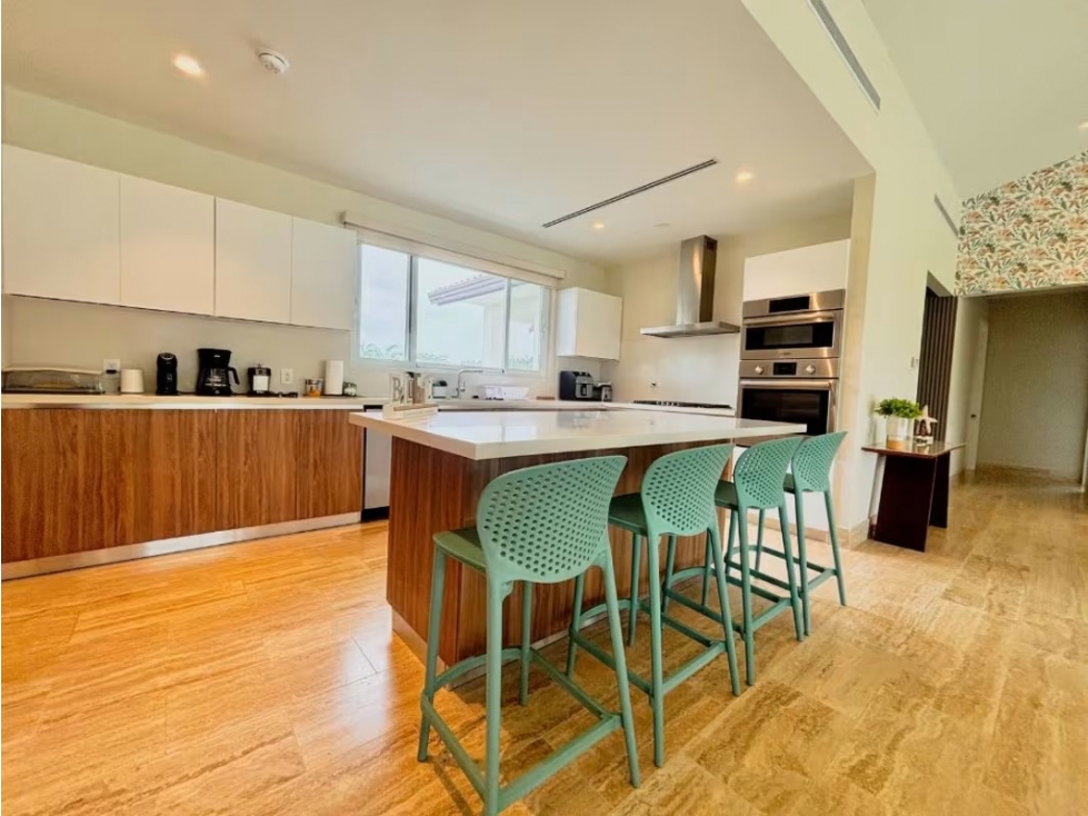 VENTA DE CASA FAIRWAYS BUENAVENTURA - 6