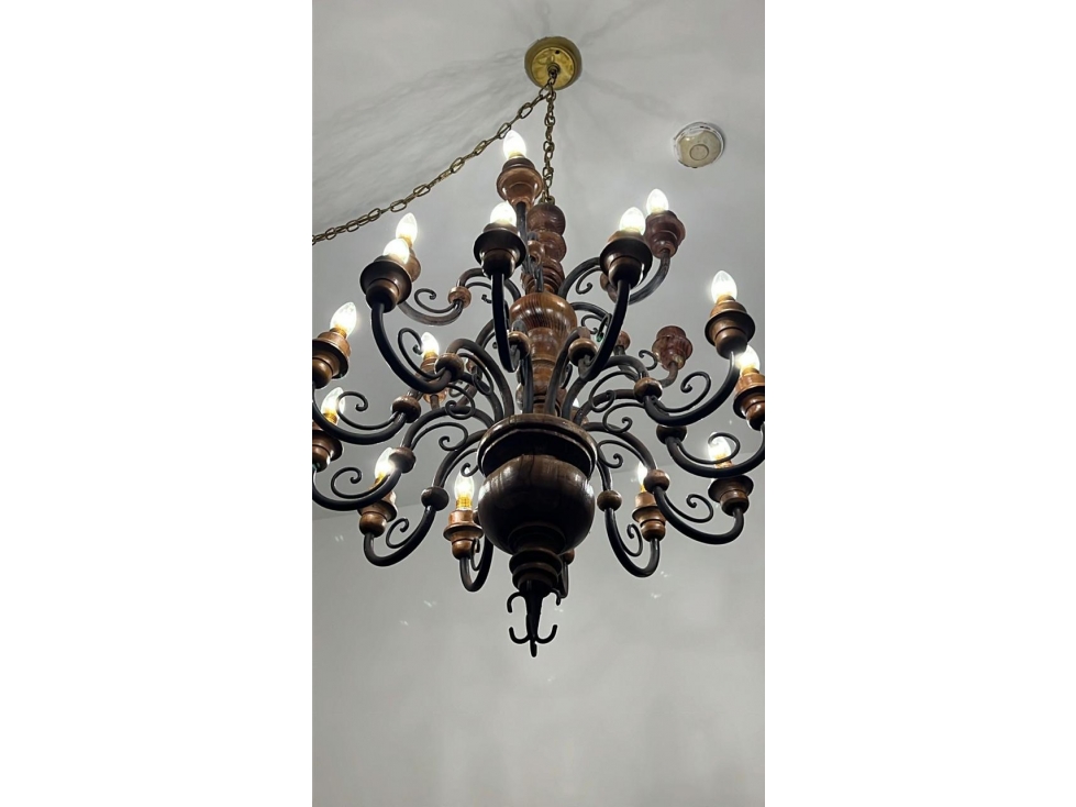 ALQUILER APARTAESTUDIO CASCO VIEJO 55M2 HOTEL COLOMBIA CV — foto 5