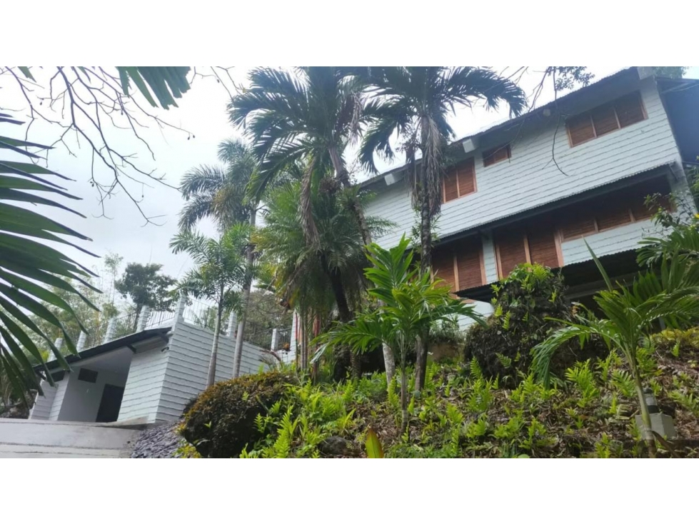 VENTA DE CASA CON CABAÑA Y PISCINA ALTOS DEL MARIA 7030 METROS2 — foto 4