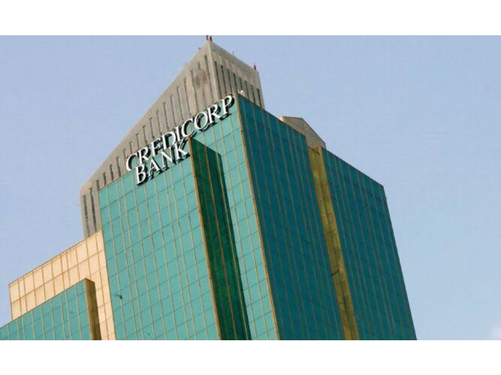 ALQUILER OFICINA 266 m² TORRE CREDICORP BANK MLD — foto 4