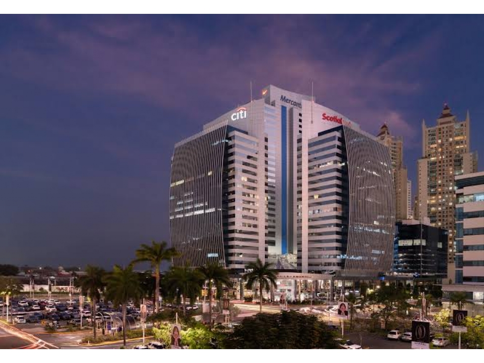 ALQUILER OFICINA PUNTA PACIFICA 197.35 m² TORRE DE LAS AMERICAS MLD — foto 2