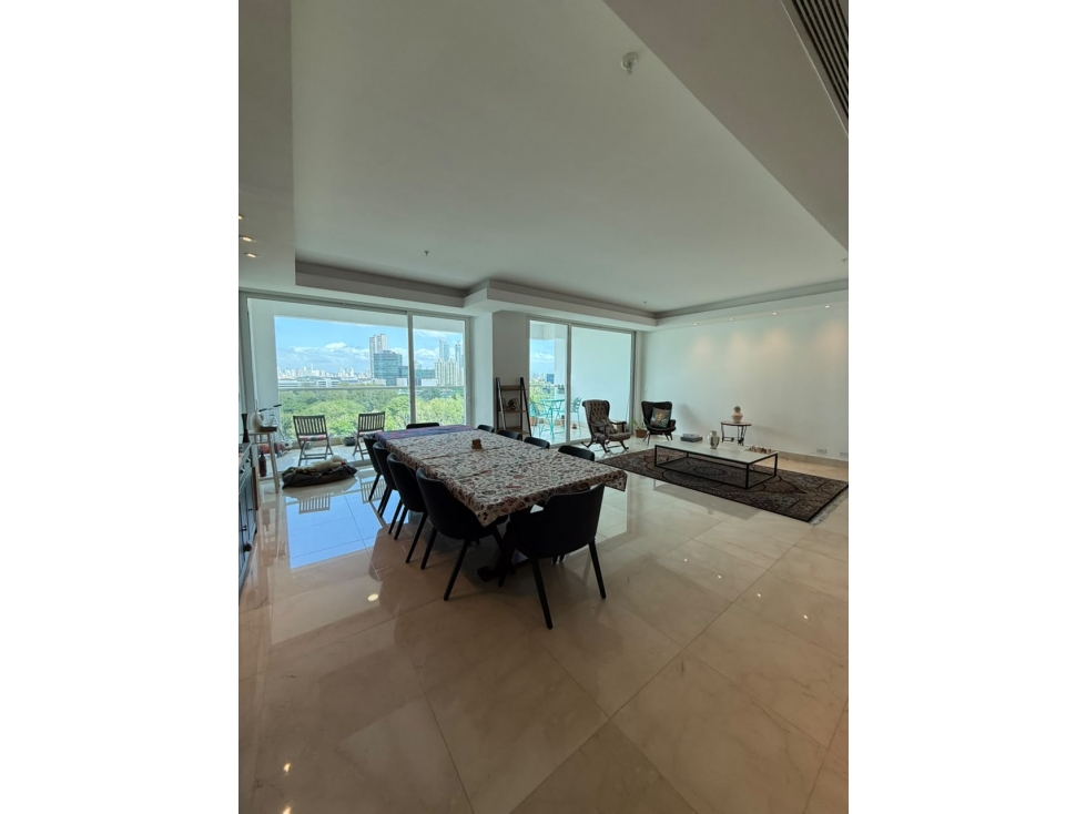 VENTA APARTAMENTO COSTA DEL ESTE AMOBLADO PH ARIA MLD — foto 3