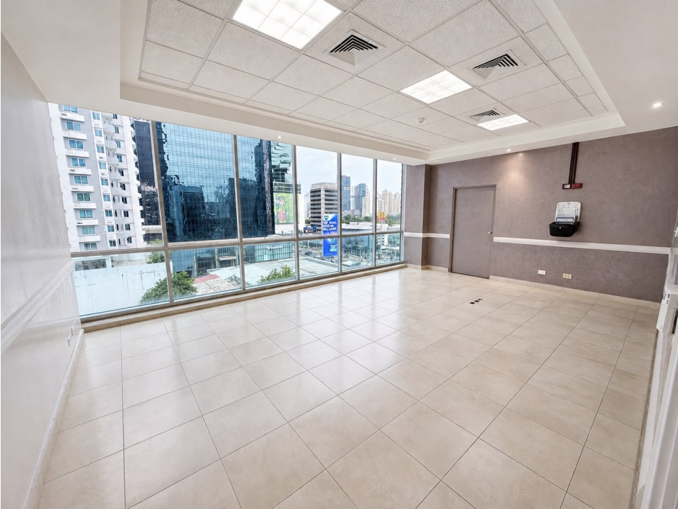 ALQUILER DE AMPLIA OFICINA DE 520M2 EN HI TECH PLAZA OBARRIO — foto 5