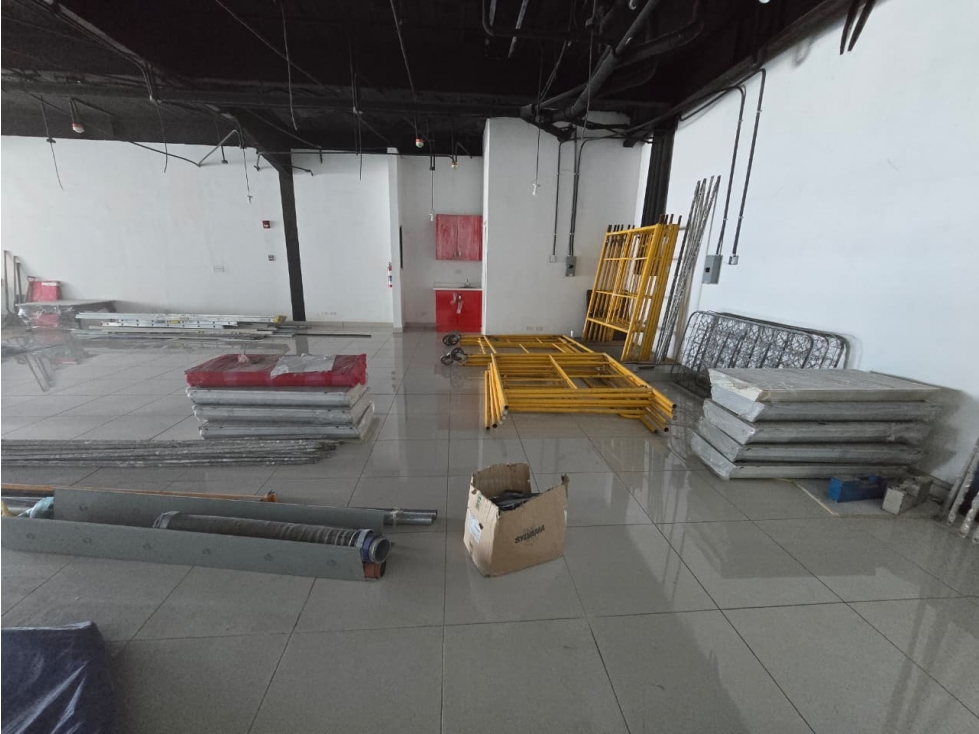 ALQUILER DE LOCAL COMERCIAL EN BELLA VISTA, PLANTA BAJA AQ — foto 6
