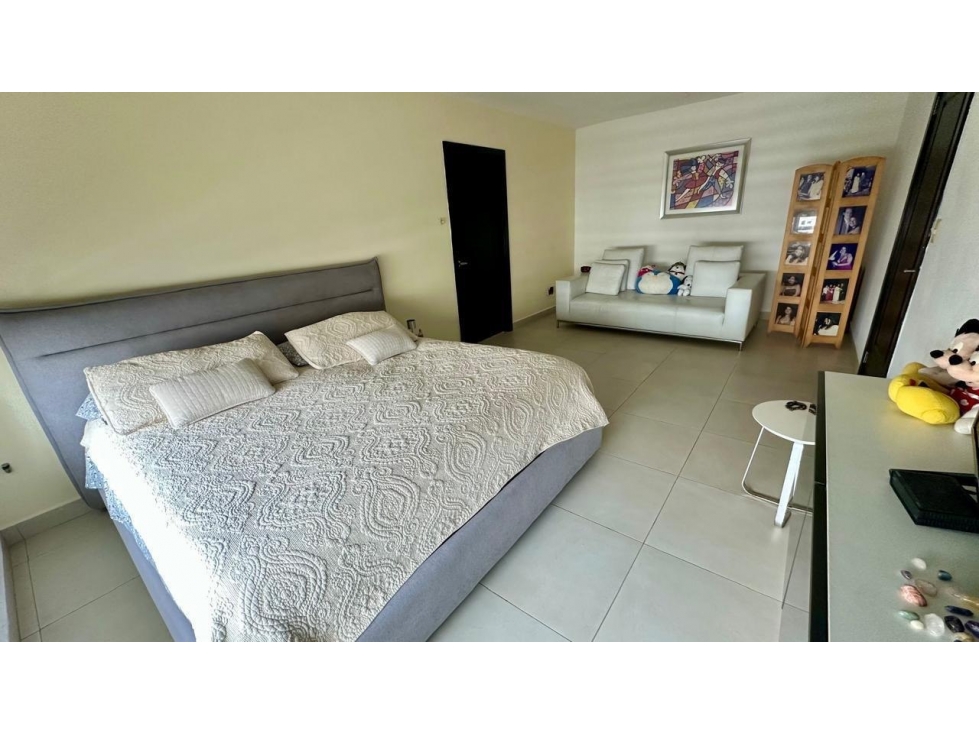 VENTA APARTAMENTO LÍNEA BLANCA SAN FRANCISCO PH TAO 200M2 — foto 6