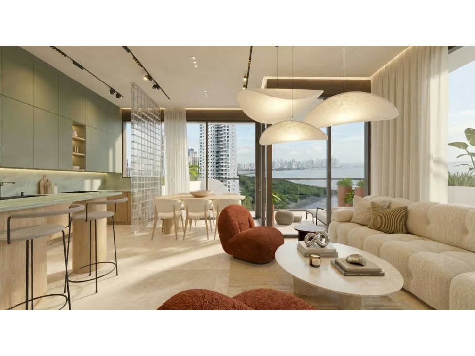 VENTA APARTAMENTO COSTA DEL ESTE PROYECTO PH SELVATICA MLD — foto 6
