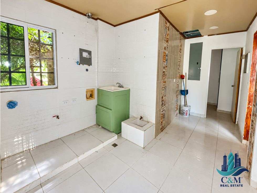 VENTA CASA REMATE VILLA ZAITA 3REC 3.5 BAÑOS 4 PARKING 2 NIVELES CV — foto 6