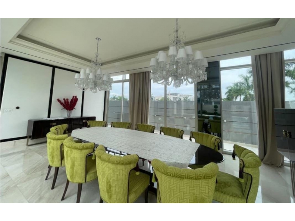 APARTAMENTO EXCLUSIVO EN OCEAN REEF 4 REC CON PISCINA PRIVADA MLD — foto 2