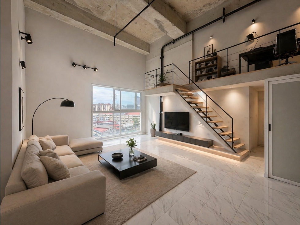VENTA APARTAMENTO AVENIDA BALBOA 78.84M2 PH THE SANDS MLD