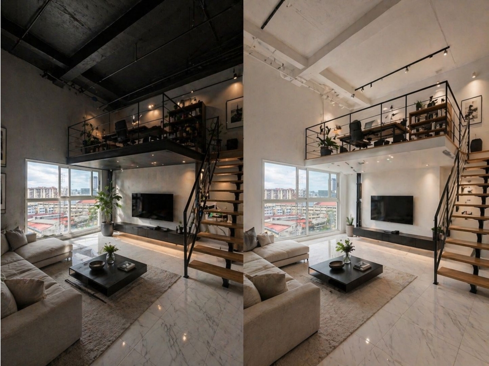 VENTA APARTAMENTO AVENIDA BALBOA 78.84M2 PH THE SANDS MLD — foto 4