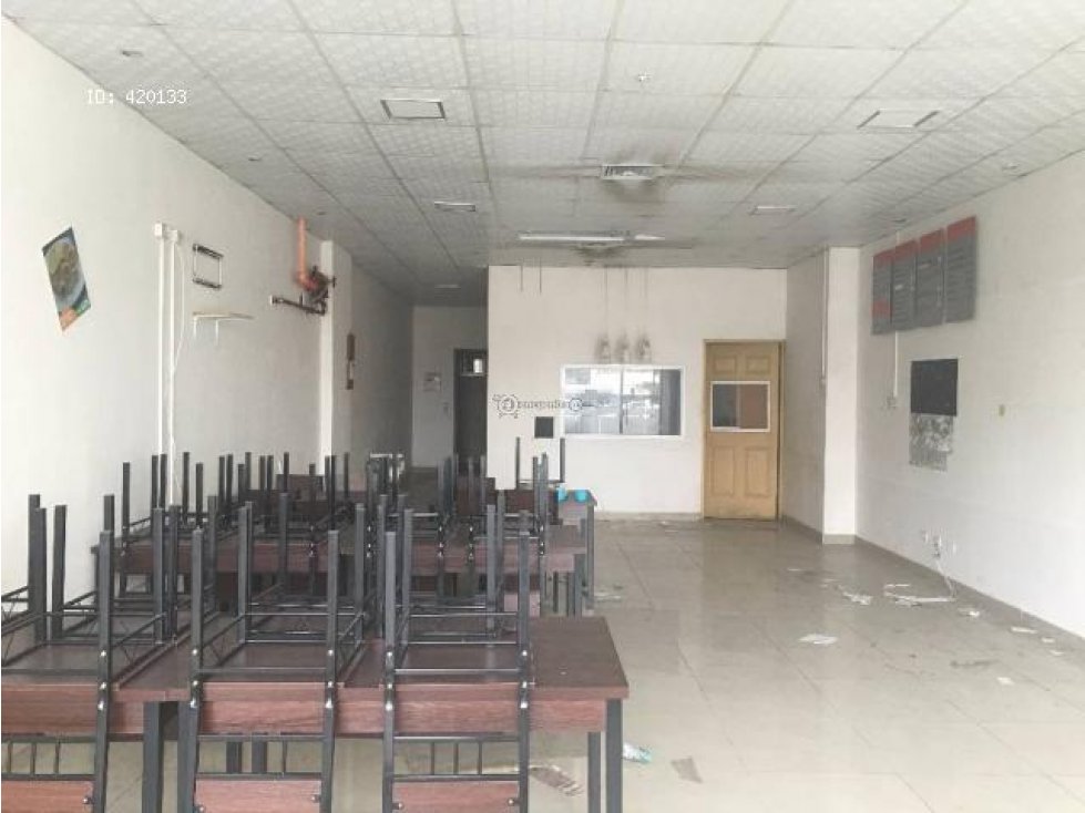 ALQUILO AMPLIO LOCAL COMERCIAL - 2