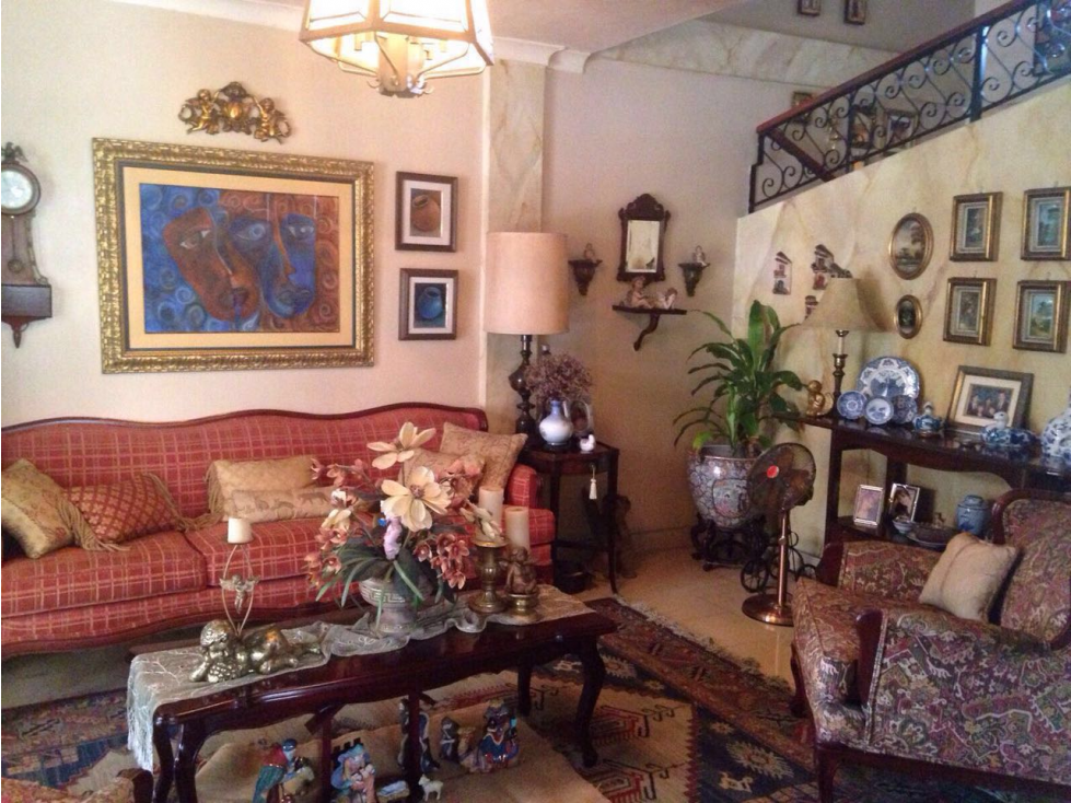VENDO HERMOSA CASA DUPLEX EN ALAMEDA - 1