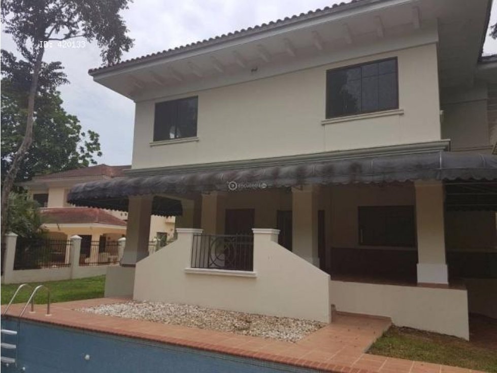 ALQUILO CASA CON PISCINA 4 RECAMARAS CAMINO DE CRUCES — foto 4