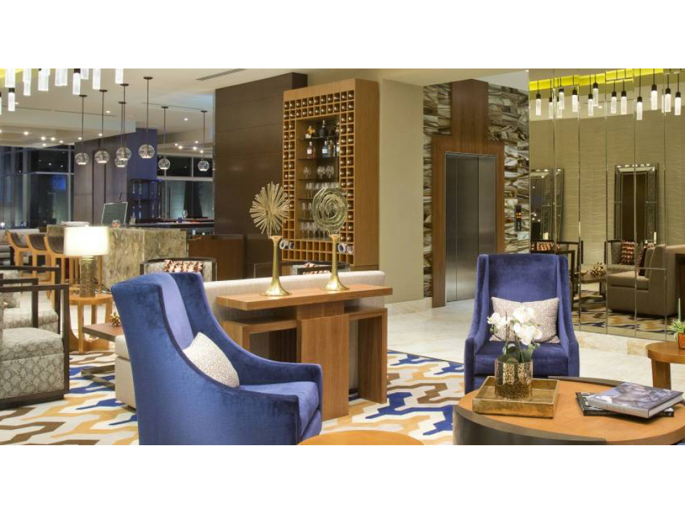 Twist Tower HOTEL Y OFICINAS APART - 1