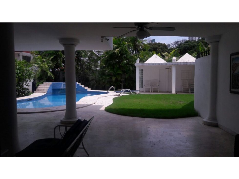 VENDO/ALQUILO CASA CON PISCINA EN EL CARMEN - 5