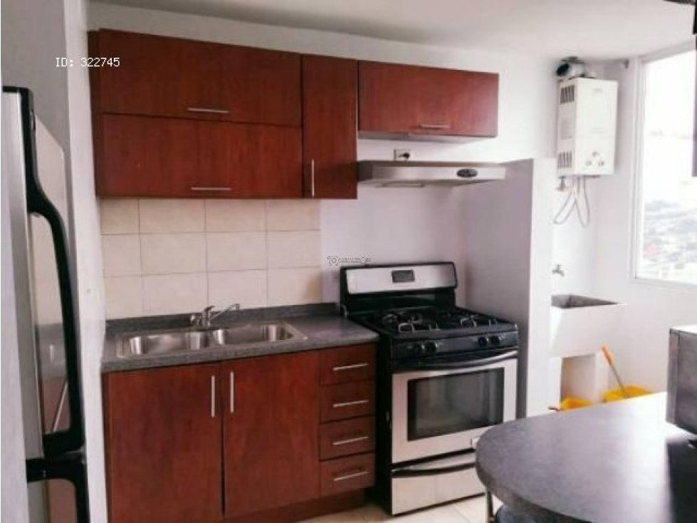 APARTAMENTO AMOBLADO 3REC CONDADO DEL REY - 2